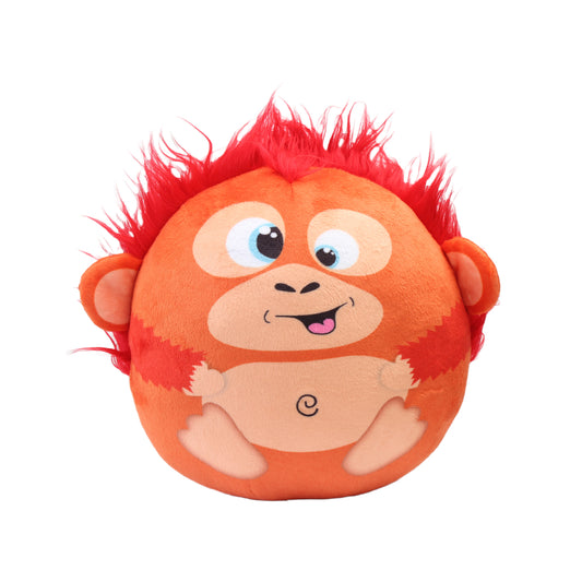 FARTY FREDDIE 3790 Fart Machine & Pass The Parcel one, Hilarious Funny Game for Kids 4-9yrs