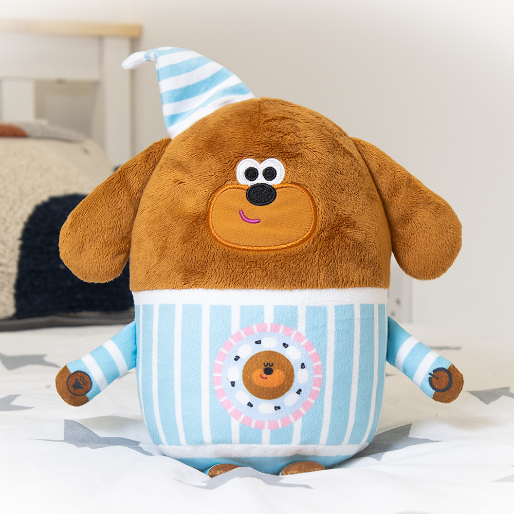 Hey Duggee Sleepy Time Duggee