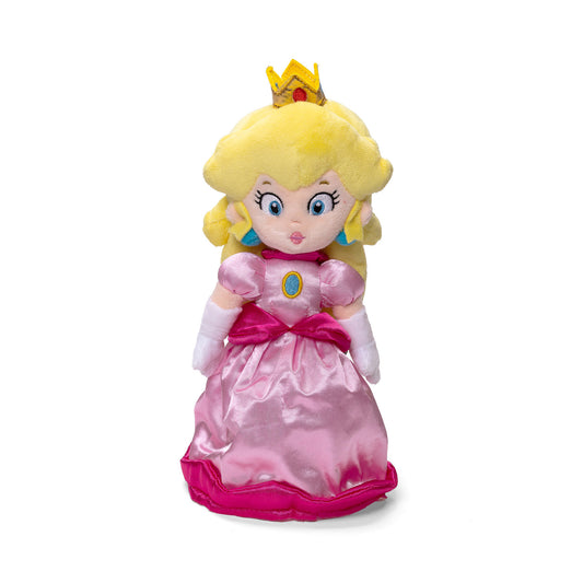 Super Mario Princess Peach 27cm Plush
