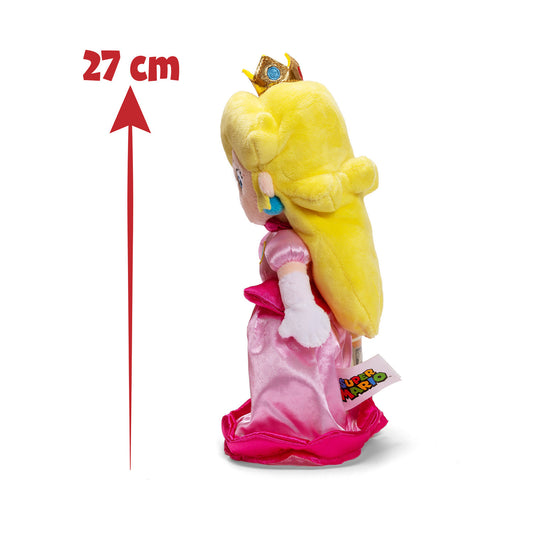 Super Mario Princess Peach 27cm Plush