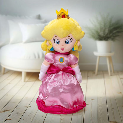 Super Mario Princess Peach 27cm Plush