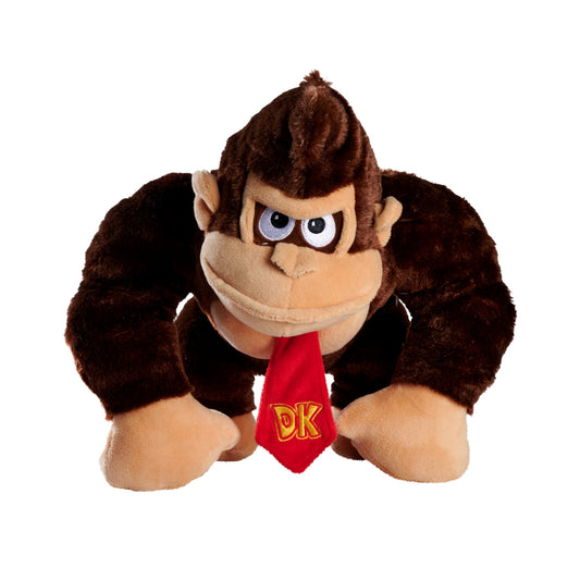 Super Mario Donkey Kong 27cm Plush