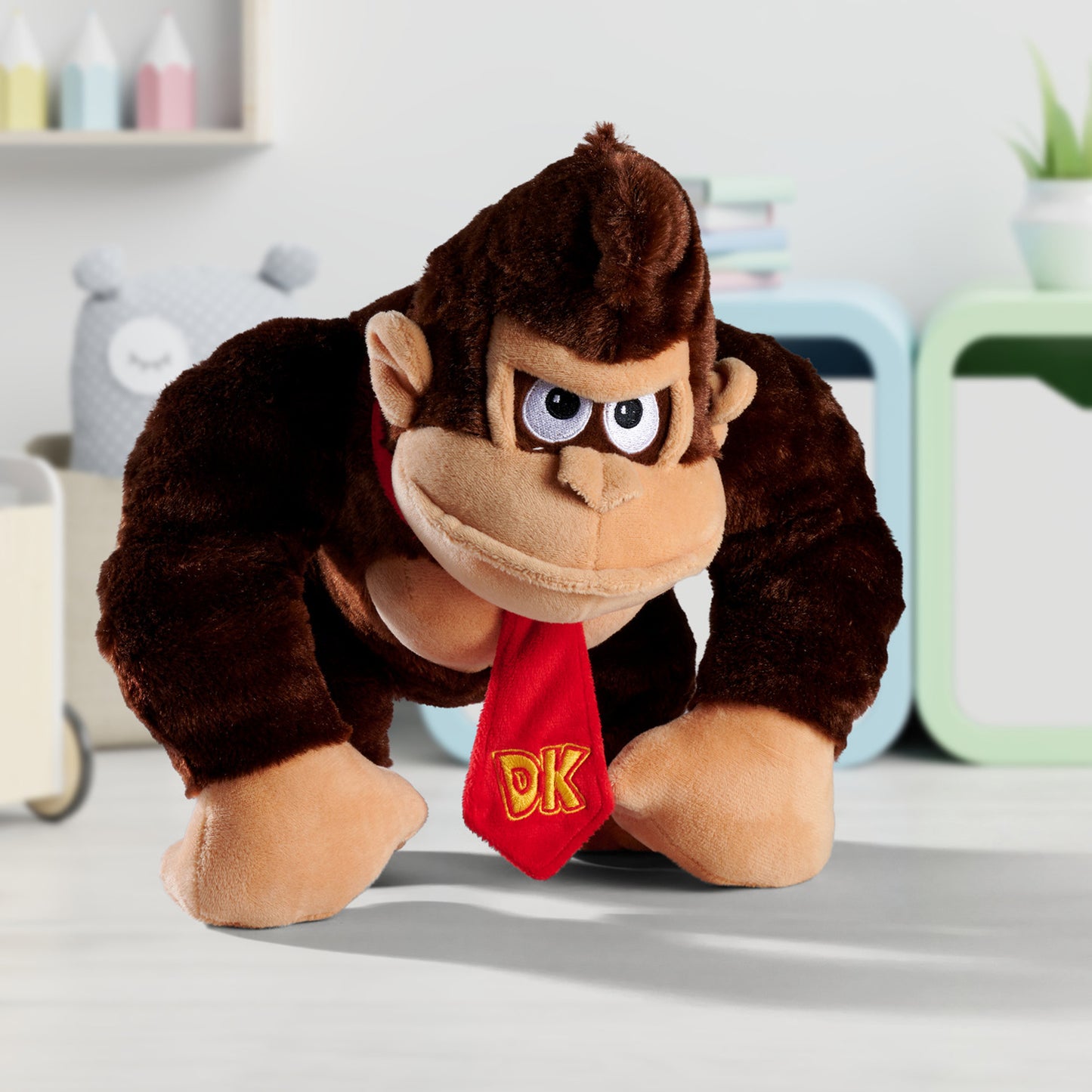 Super Mario Donkey Kong 27cm Plush