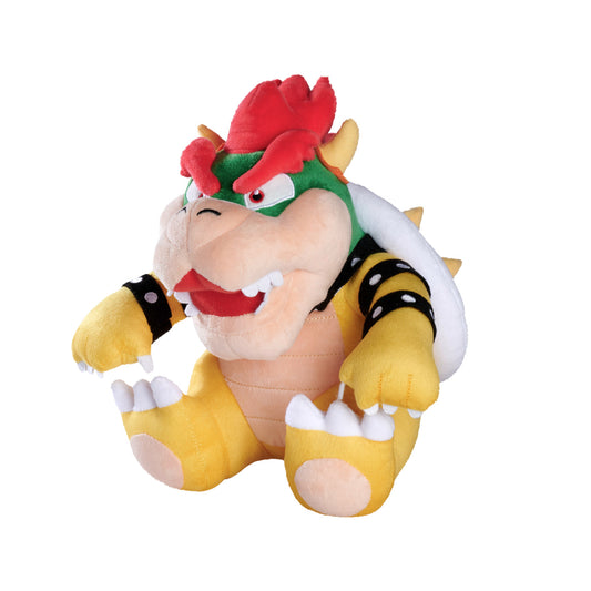 Super Mario Bowser 27cm Plush