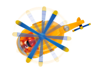 Fireman Sam Junior Wallaby 2 Helicopter with Krystina Figure