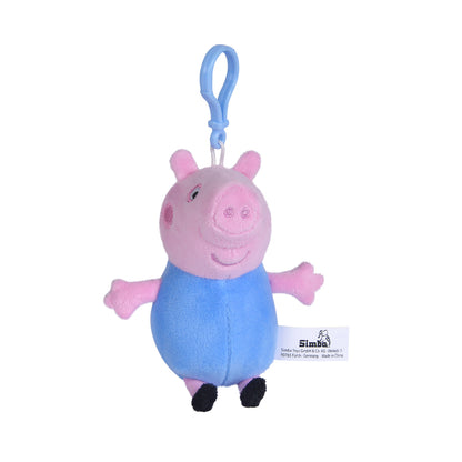 Peppa Pig Belt Clip: Choose from Mummy, Daddy, Peppa or George.