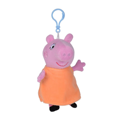 Peppa Pig Belt Clip: Choose from Mummy, Daddy, Peppa or George.