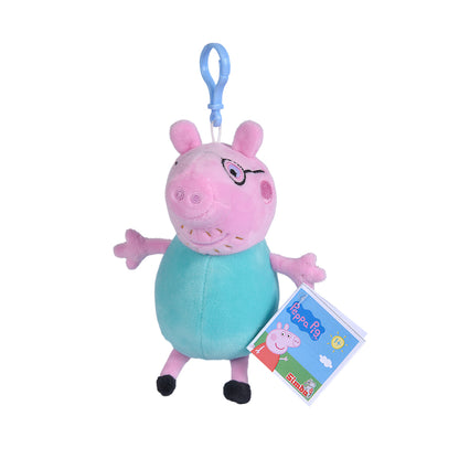 Peppa Pig Belt Clip: Choose from Mummy, Daddy, Peppa or George.
