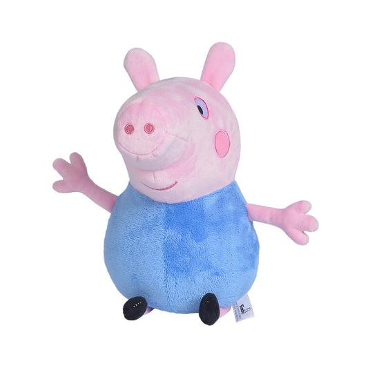 Peppa Pig: George Pig Soft Toy 25cm