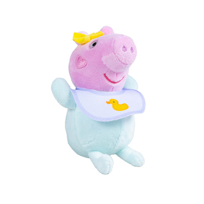 Peppa Pig Mummy Pig and Evie Plush 33cm