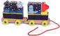 In the Night Garden Wooden Pull Along Toy (TATTY BOX)