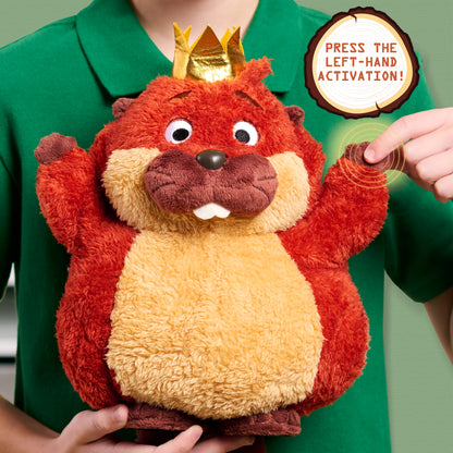 11772 Disney and Pixar Hoppers Workin’ Out King George Plush