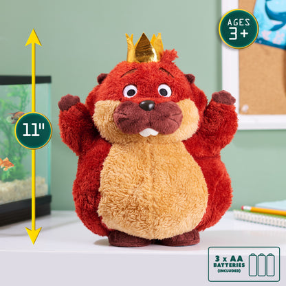 11772 Disney and Pixar Hoppers Workin’ Out King George Plush