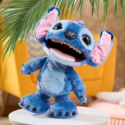 Ultimate Stitch Live Action Feature Plush 17" Tall
