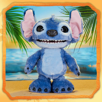 Ultimate Stitch Live Action Feature Plush 17" Tall