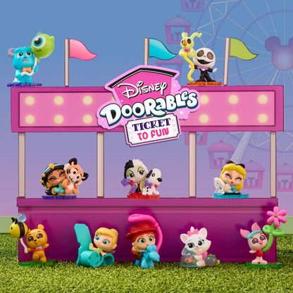 Disney Doorables Ticket to Fun Multi Peek (series 16)