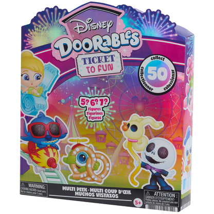 Disney Doorables Ticket to Fun Multi Peek (series 16)