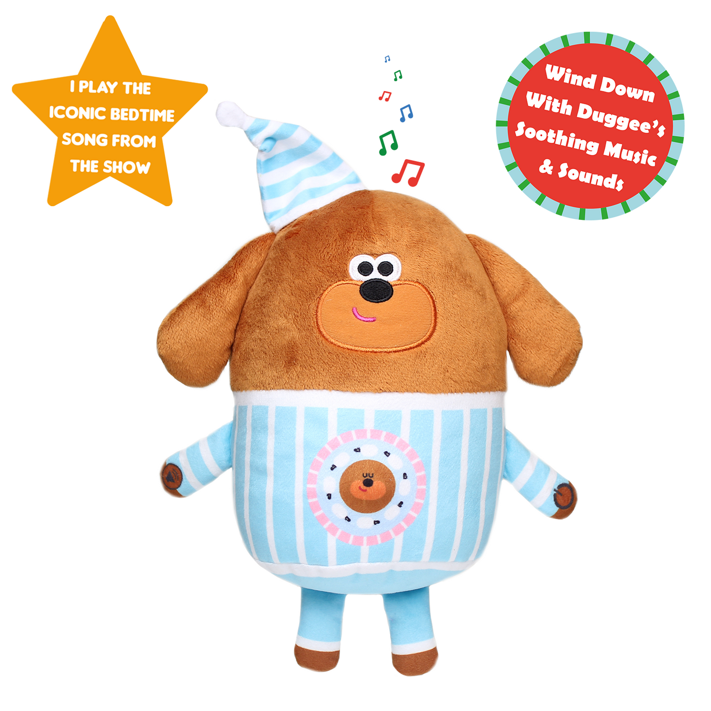 Hey Duggee Sleepy Time Duggee