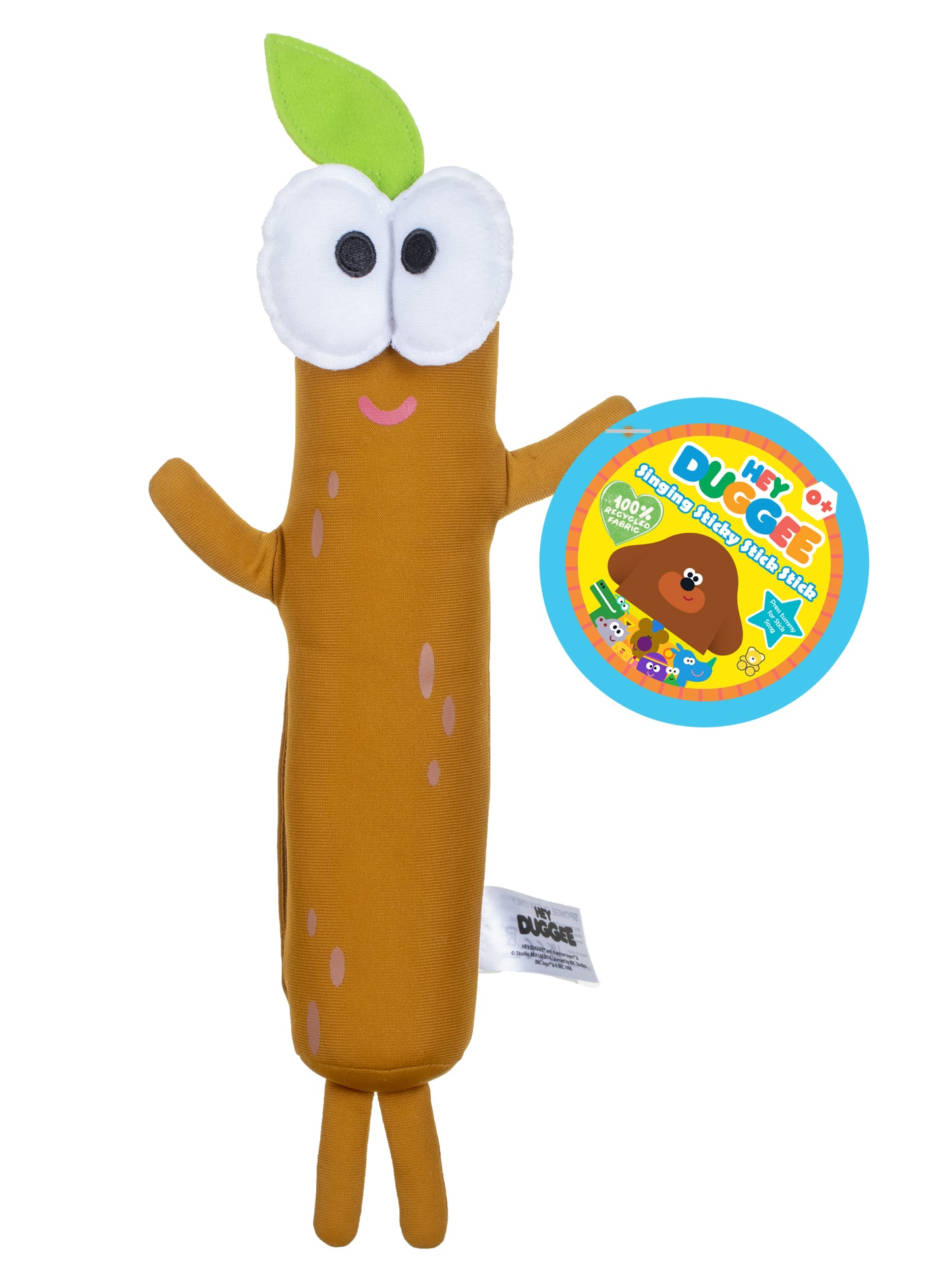 Hey Duggee Singing Stick
