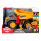 Dickie Volvo Power Dump Truck with Lights and Sounds