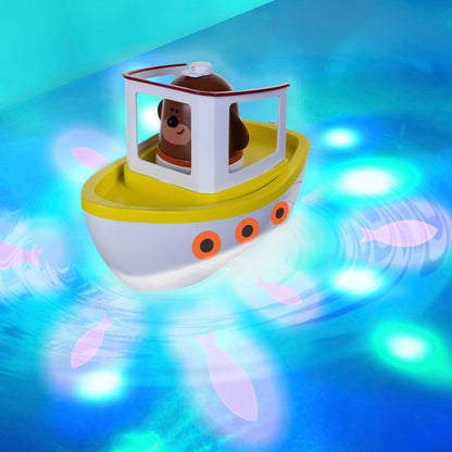 Hey Duggee Lightshow River Boat