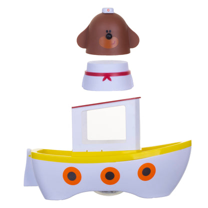 Hey Duggee Lightshow River Boat