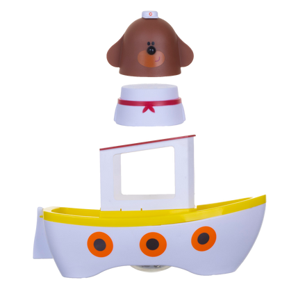 Hey Duggee Lightshow River Boat