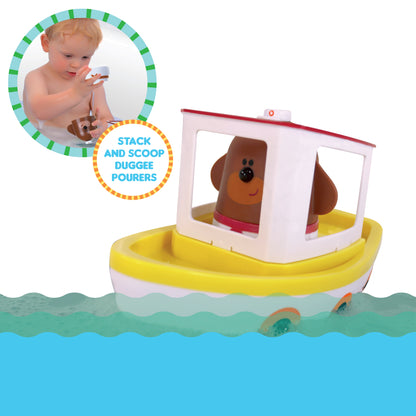 Hey Duggee Lightshow River Boat