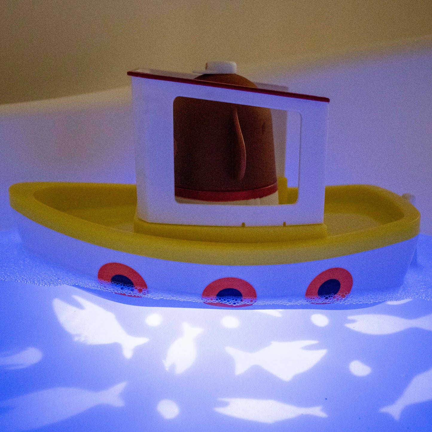 Hey Duggee Lightshow River Boat