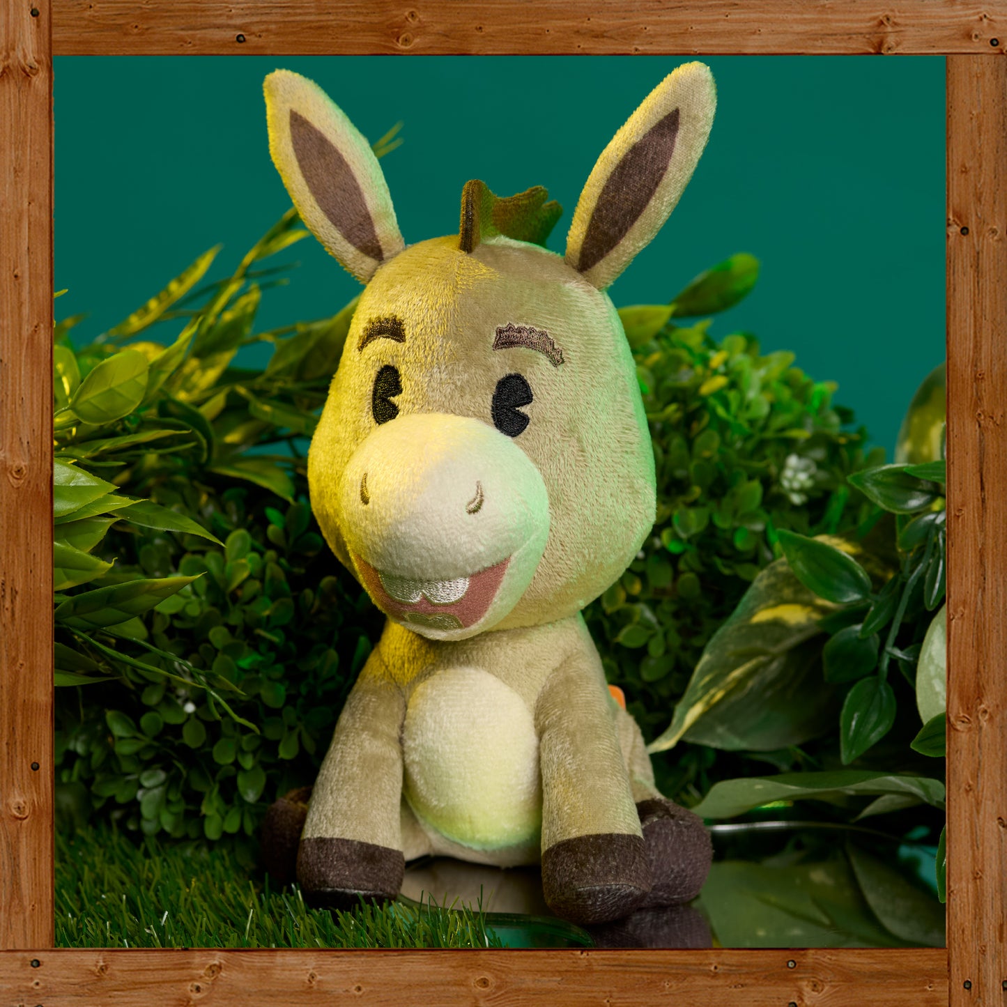 Donkey Medium Soft Toy 20cm from the movie Shrek
