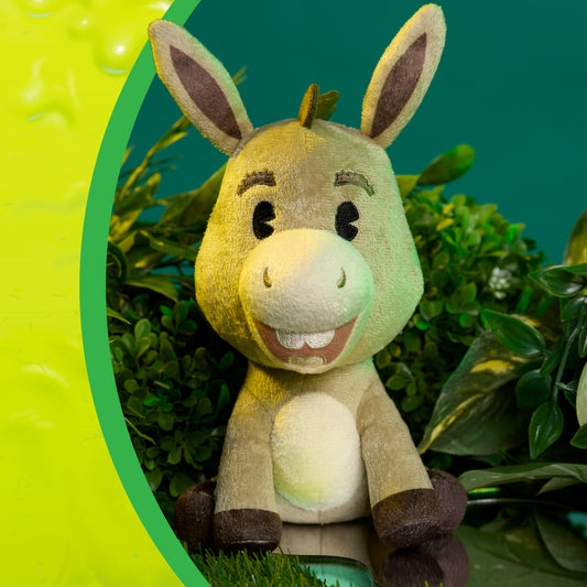 Donkey Medium Soft Toy 20cm from the movie Shrek