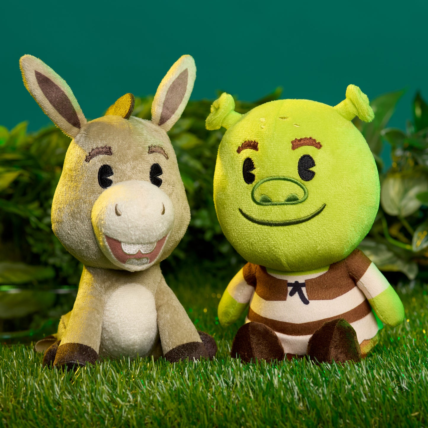 Donkey Medium Soft Toy 20cm from the movie Shrek