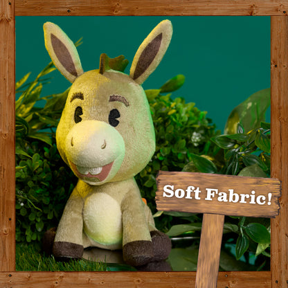 Donkey Medium Soft Toy 20cm from the movie Shrek