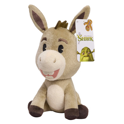 Donkey Medium Soft Toy 20cm from the movie Shrek