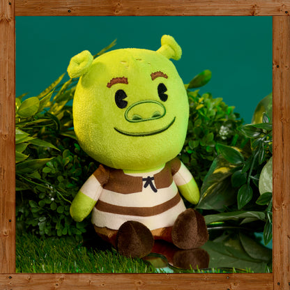 Shrek Medium Soft Toy 20cm from the movie Shrek