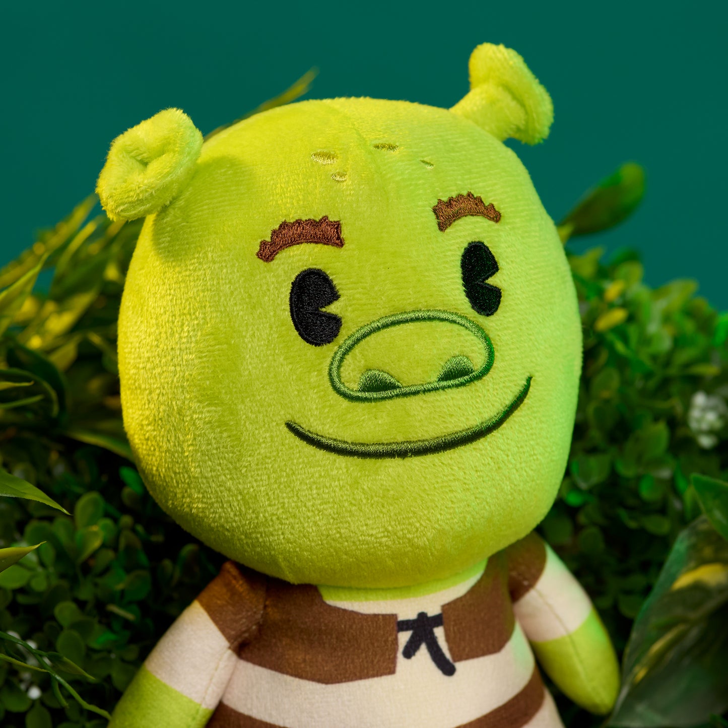 Shrek Medium Soft Toy 20cm from the movie Shrek