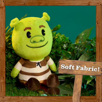 Shrek Medium Soft Toy 20cm from the movie Shrek