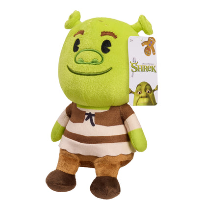 Shrek Medium Soft Toy 20cm from the movie Shrek