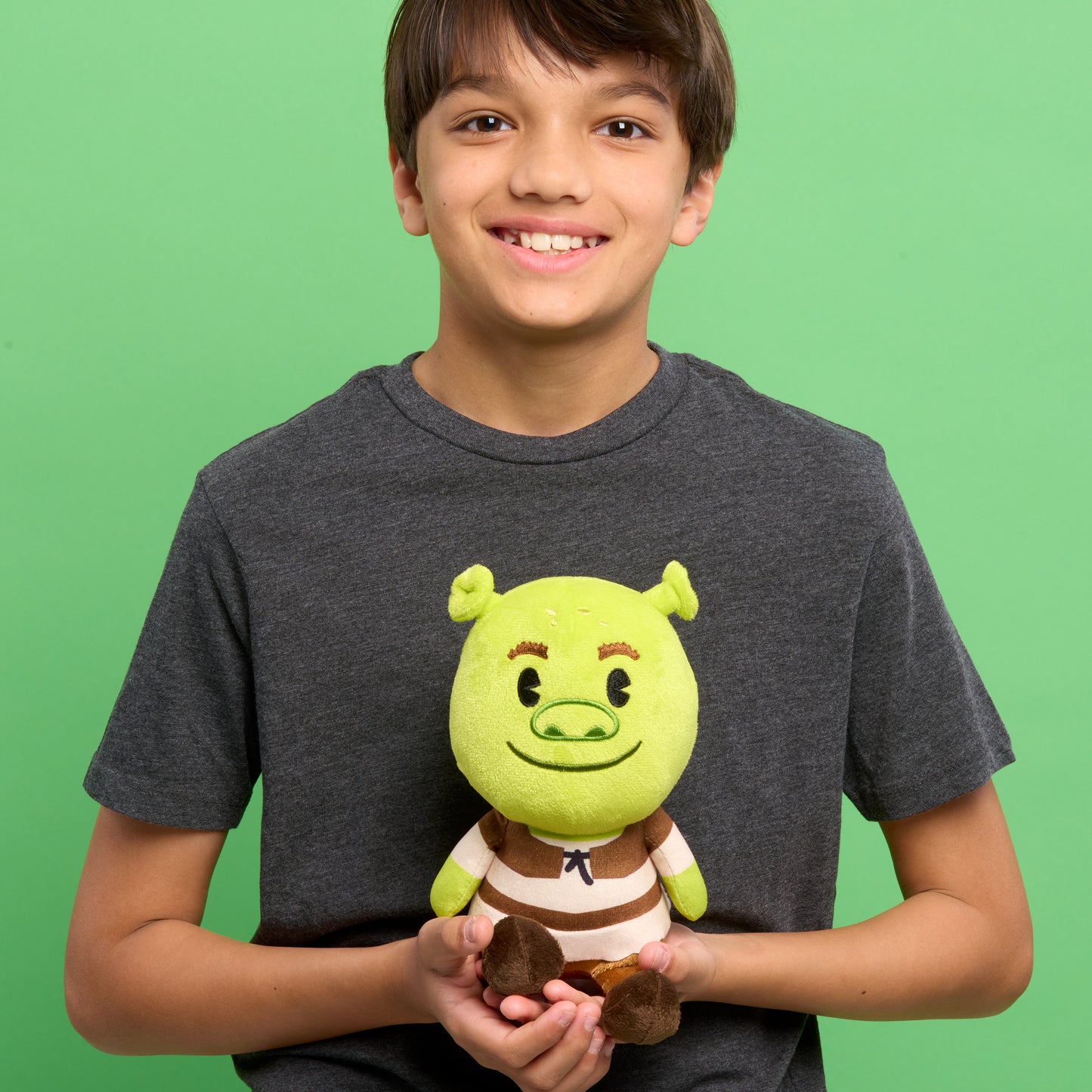 Shrek Medium Soft Toy 20cm from the movie Shrek