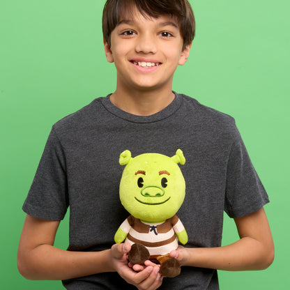 Shrek Medium Soft Toy 20cm from the movie Shrek
