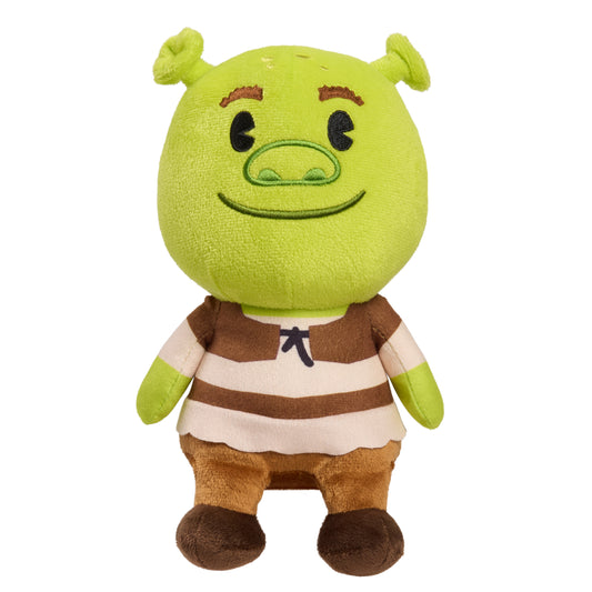 Shrek Medium Soft Toy 20cm from the movie Shrek