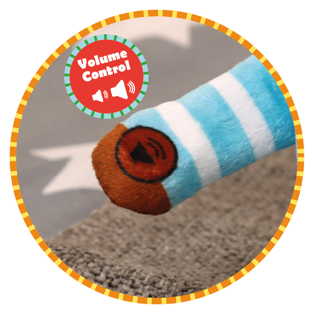 Hey Duggee Sleepy Time Duggee