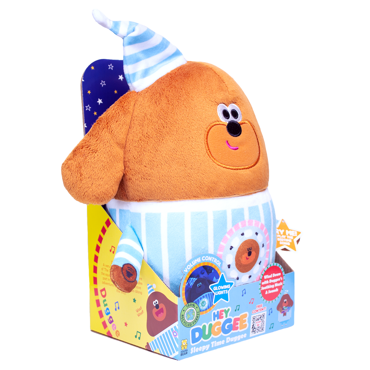Hey Duggee Sleepy Time Duggee