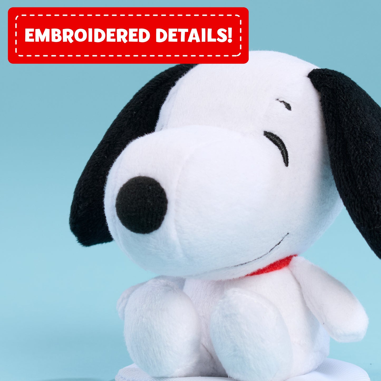Peanuts Perch'd Snoopy Plush