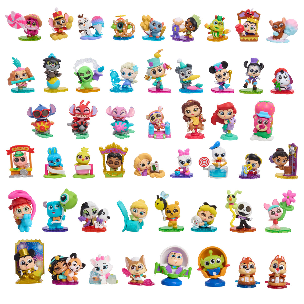 Disney Doorables Ticket to Fun Multi Peek (series 16)