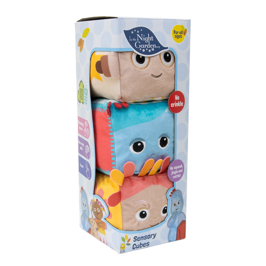 In the Night Garden Comfort Cubes