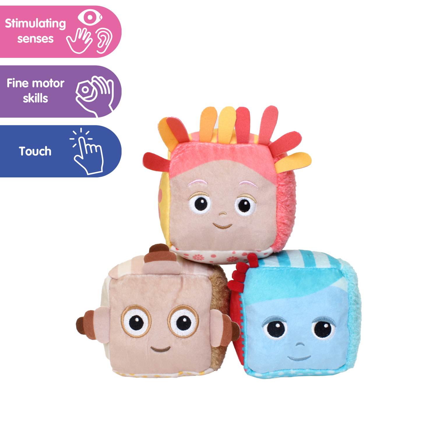 In the Night Garden Comfort Cubes