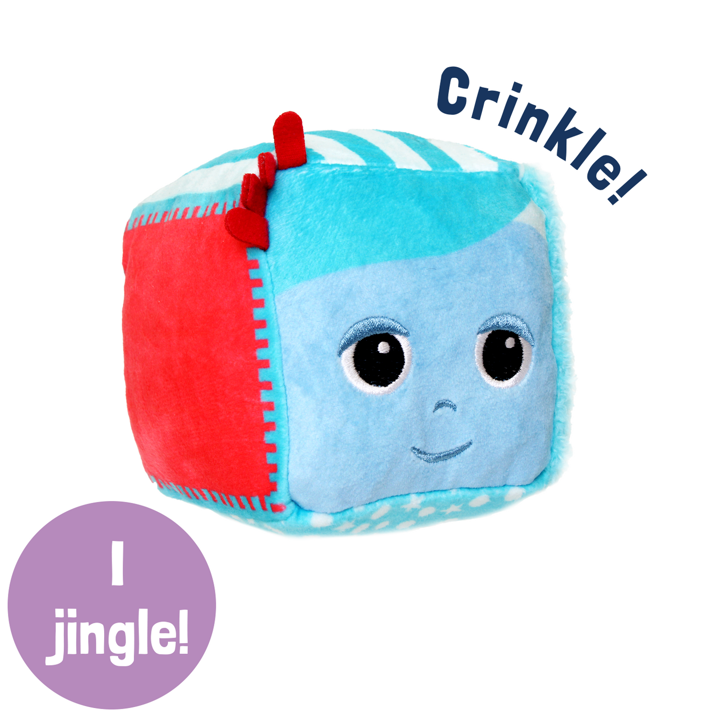 In the Night Garden Comfort Cubes