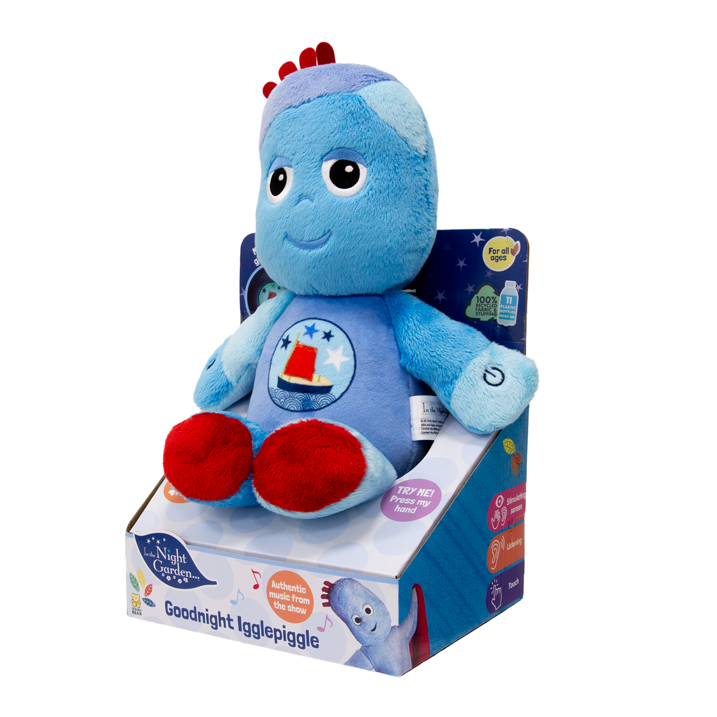 In the Night Garden Goodnight Iggle Piggle