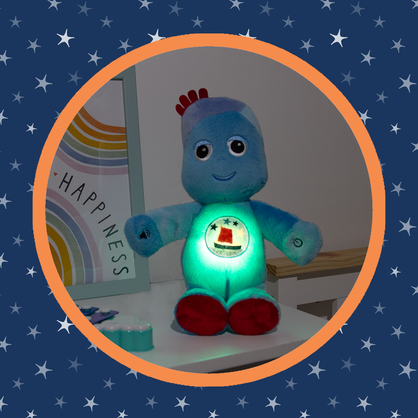 In the Night Garden Goodnight Iggle Piggle